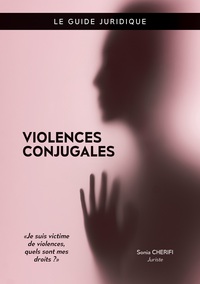 Vorderes Coverbild Violences conjugales