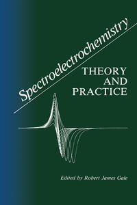 Vorderes Coverbild Spectroelectrochemistry