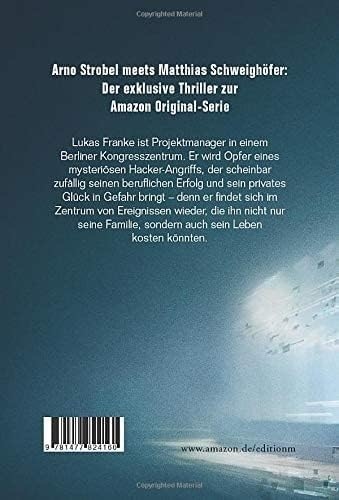 Rückseitencover You Are Wanted