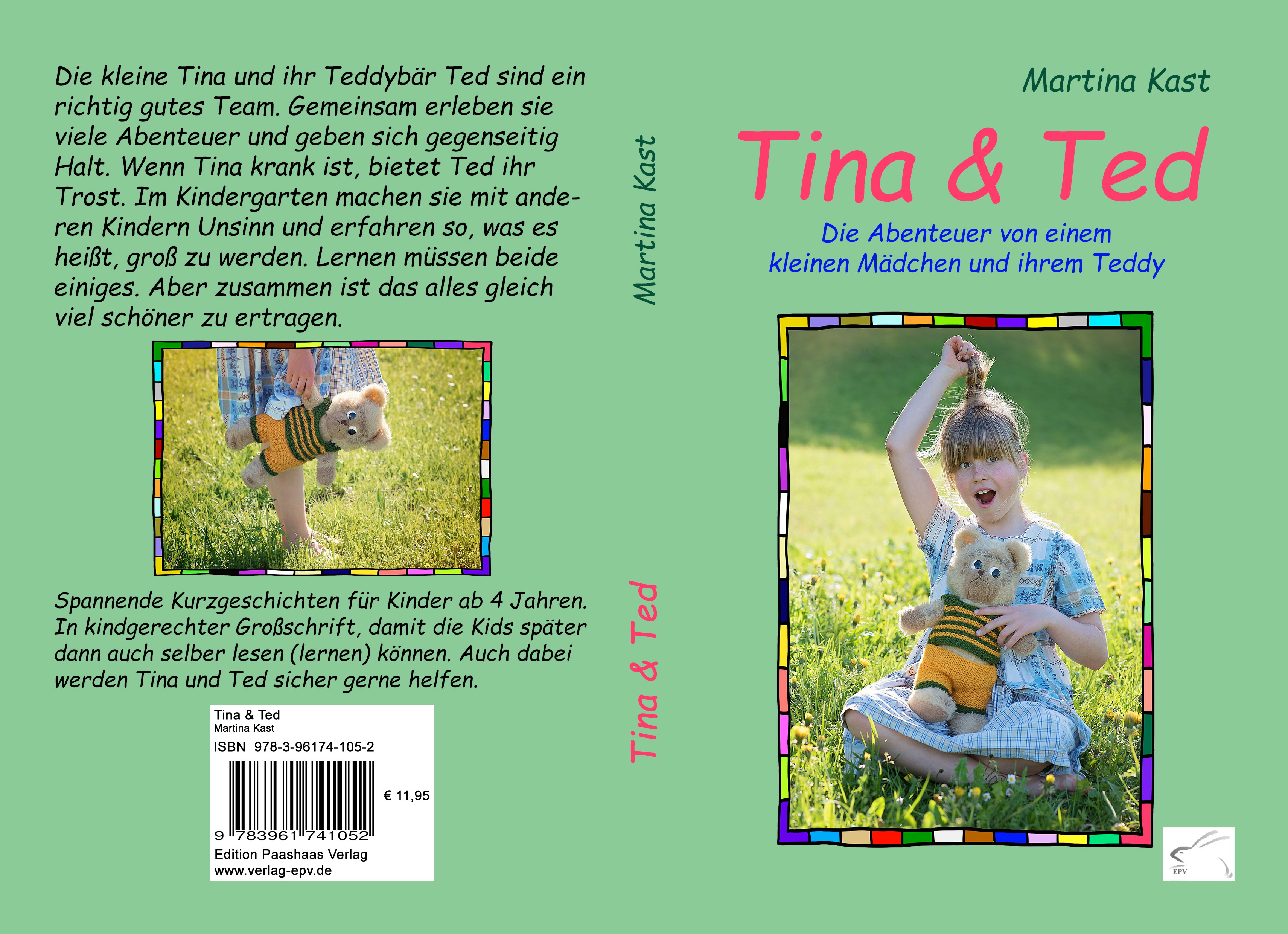 Gesamtes Coverbild Tina und Ted