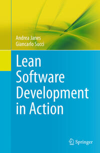Vorderes Coverbild Lean Software Development in Action