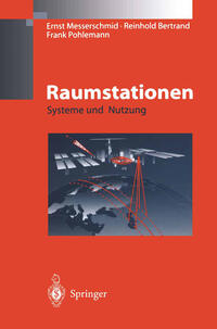 Vorderes Coverbild Raumstationen