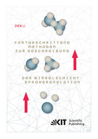 Vorderes Coverbild Fortgeschrittene Methoden zur Beschreibung der Wirbelschicht-Sprühgranulation