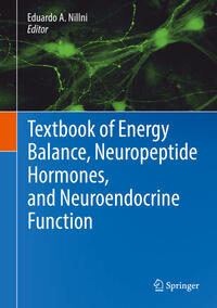 Vorderes Coverbild Textbook of Energy Balance, Neuropeptide Hormones, and Neuroendocrine Function