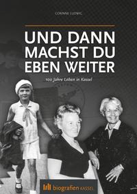 Vorderes Coverbild Und dann machst du eben weiter