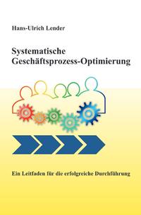 Vorderes Coverbild Systematische Geschäftsprozess-Optimierung