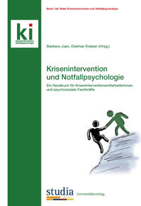 Vorderes Coverbild Krisenintervention und Notfallpsychologie