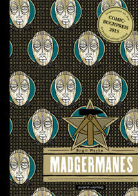 Vorderes Coverbild Madgermanes