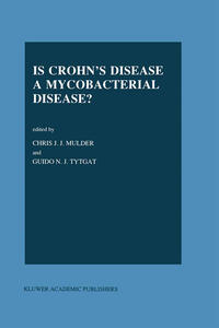 Vorderes Coverbild Is Crohn’s Disease a Mycobacterial Disease?