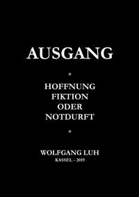 Vorderes Coverbild AUSGANG