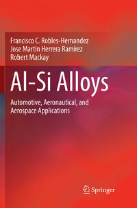 Vorderes Coverbild Al-Si Alloys