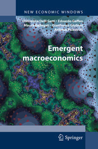 Vorderes Coverbild Emergent Macroeconomics
