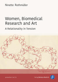 Vorderes Coverbild Women, Biomedical Research and Art