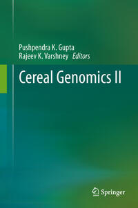 Vorderes Coverbild Cereal Genomics II