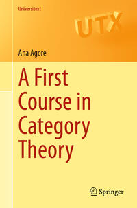 Vorderes Coverbild A First Course in Category Theory