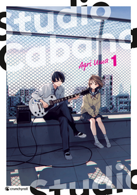 Vorderes Coverbild Studio Cabana – Band 1