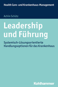 Vorderes Coverbild Leadership und Führung