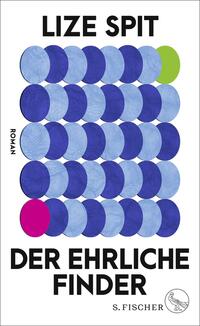 Vorderes Coverbild Der ehrliche Finder