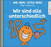 Vorderes Coverbild Wir sind alle unterschiedlich