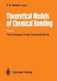 Vorderes Coverbild The Concept of the Chemical Bond