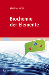 Vorderes Coverbild Biochemie der Elemente
