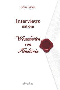 Vorderes Coverbild Interviews mit den Wesenheiten von Abadiânia