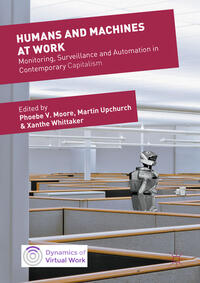 Vorderes Coverbild Humans and Machines at Work