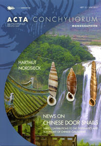 Vorderes Coverbild News on Chinese Door Snails