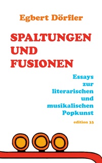 Vorderes Coverbild Spaltungen und Fusionen
