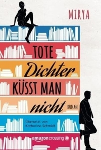 Vorderes Coverbild Tote Dichter küsst man nicht