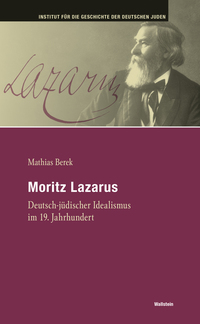 Vorderes Coverbild Moritz Lazarus