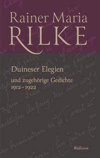 Vorderes Coverbild Duineser Elegien