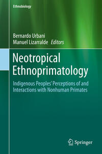 Vorderes Coverbild Neotropical Ethnoprimatology