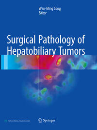 Vorderes Coverbild Surgical Pathology of Hepatobiliary Tumors