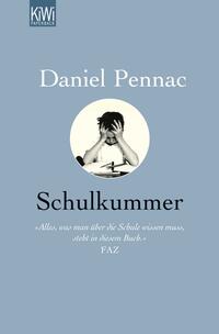 Vorderes Coverbild Schulkummer