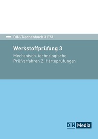 Vorderes Coverbild DIN-Taschenbuch 317/3