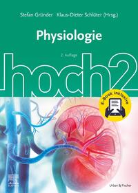 Vorderes Coverbild Physiologie hoch2 + E-Book