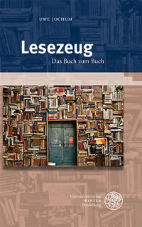 Vorderes Coverbild Lesezeug