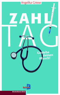 Vorderes Coverbild Zahltag – Gestehe deinen Pfusch!
