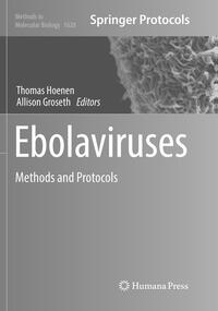 Vorderes Coverbild Ebolaviruses