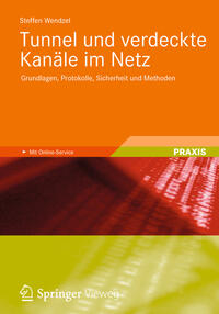 Vorderes Coverbild Tunnel und verdeckte Kanäle im Netz