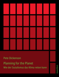 Vorderes Coverbild Planning for the Planet