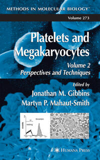 Vorderes Coverbild Platelets and Megakaryocytes