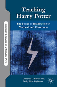 Vorderes Coverbild Teaching Harry Potter