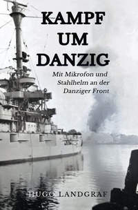 Vorderes Coverbild Kampf um Danzig