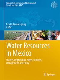 Vorderes Coverbild Water Resources in Mexico