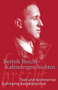 Vorderes Coverbild Kalendergeschichten