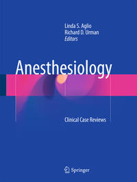 Vorderes Coverbild Anesthesiology