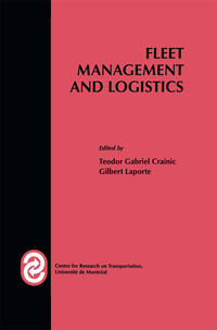 Vorderes Coverbild Fleet Management and Logistics