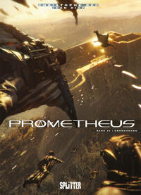 Vorderes Coverbild Prometheus. Band 22